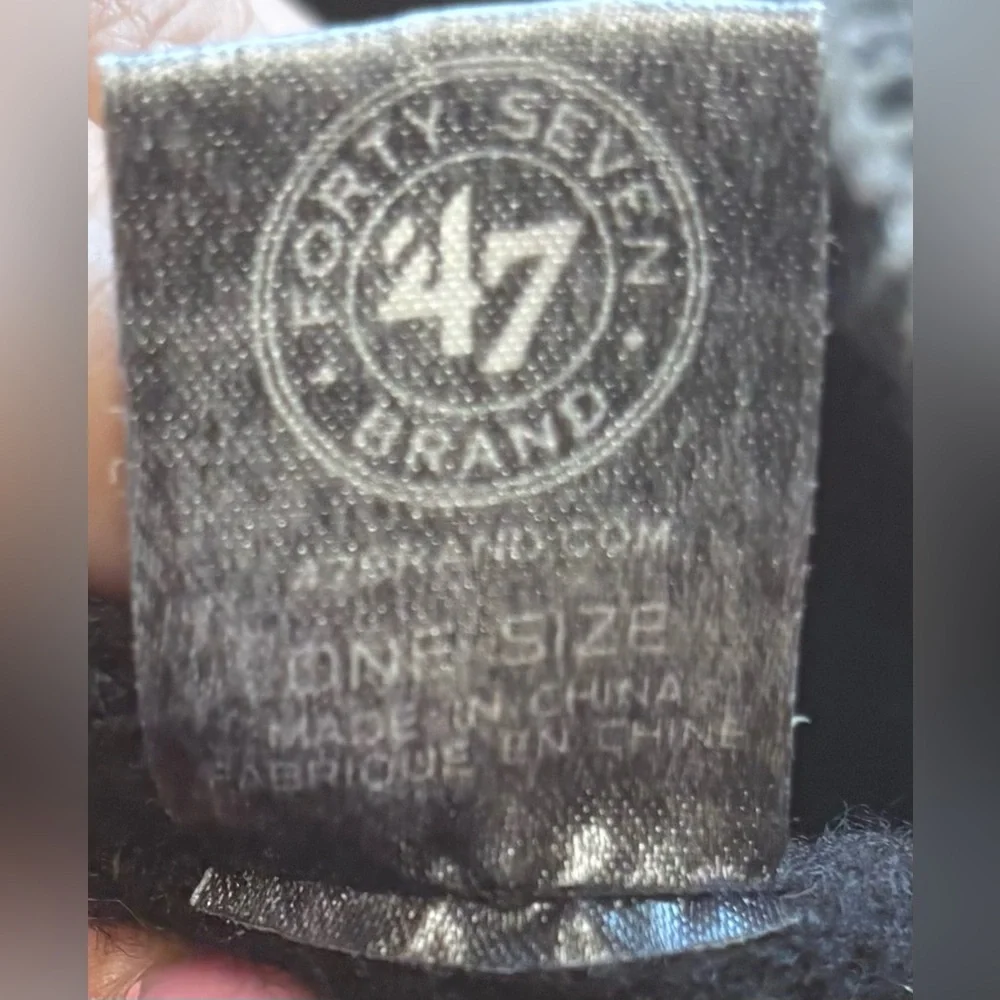 Team Apparel used raiders